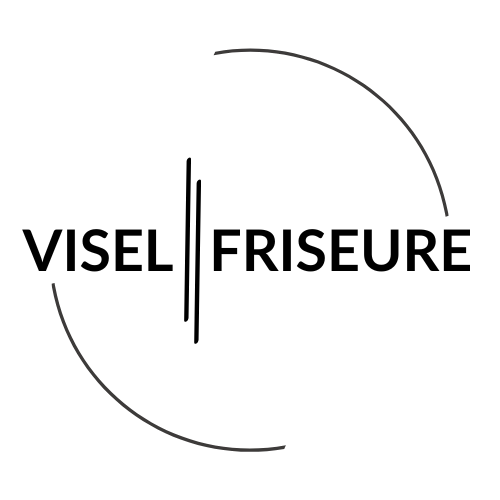 Logo Visel Frisuren (rund)
